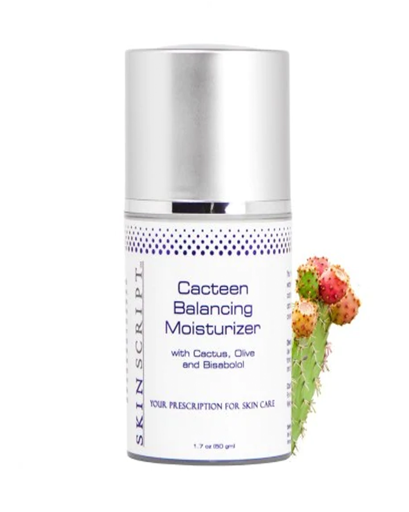 Skin Script Rx Cacteen Balancing Moisturizer