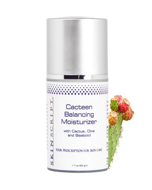 Skin Script Rx Cacteen Balancing Moisturizer