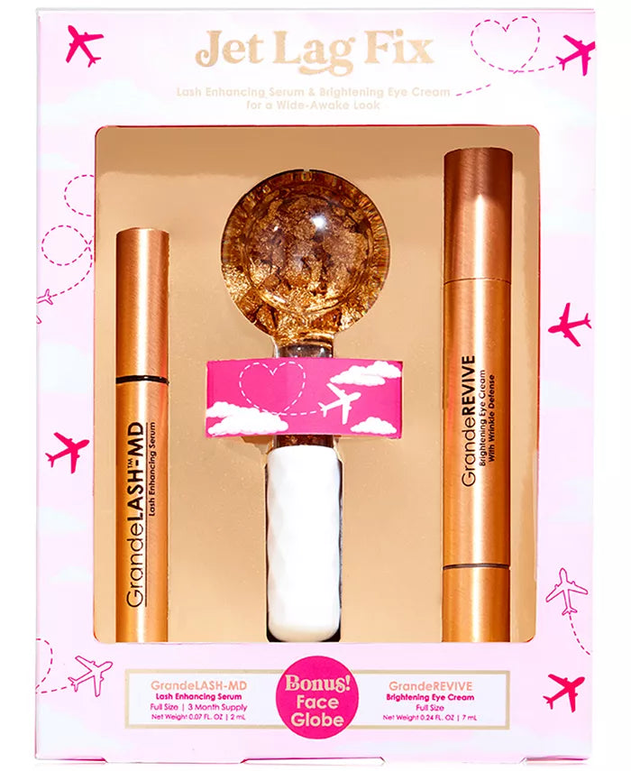Grande Lash Jet Lag Fix