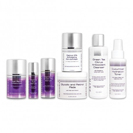 Kit - Normal-Combination Care Kit $199.50 - Incandescent Skin