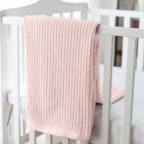 Baby Bubble Cable Knit