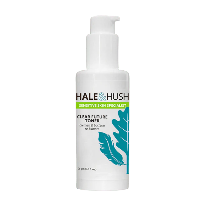 Hale and Hush Clear Future Toner