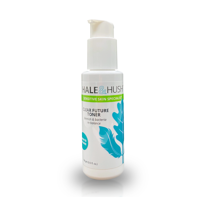 Clear Future Toner Hale and Hush