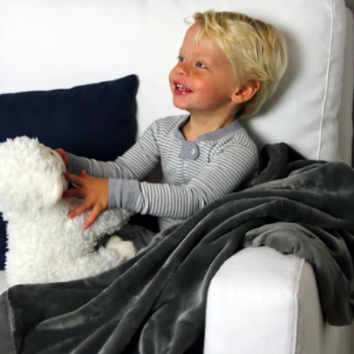 Comphy Soft Baby Blanket