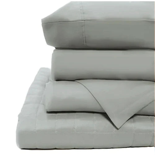 Queen Signature Quilted Blanket Bundle
