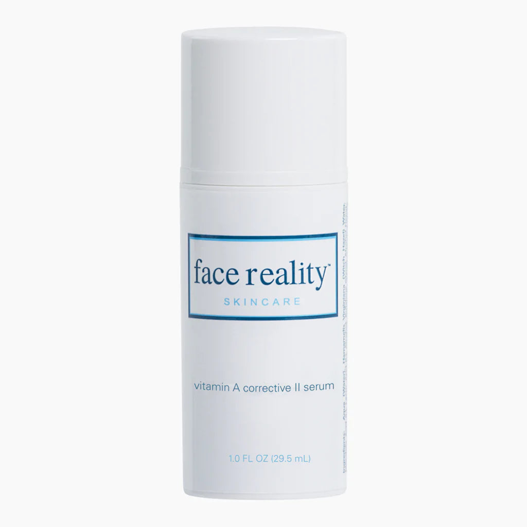 Face Reality Vitamin a Corrective II Serum