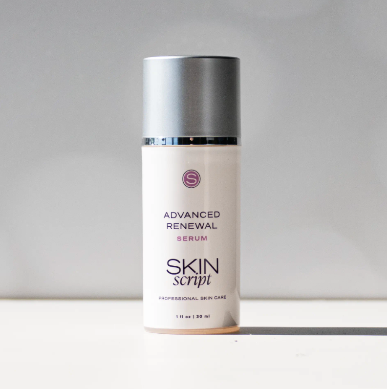 Advanced Renewal Serum  - Skin Script RX