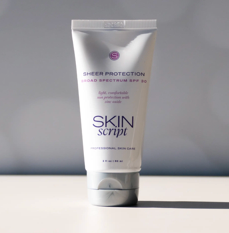 Sheer Protection SPF 30 2 oz