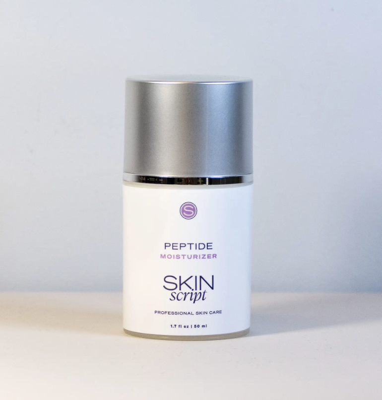 Peptide Moisturizer