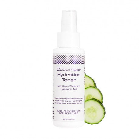 Cucumber Hydration Toner at Incandescent Skin - Incandescent Skin