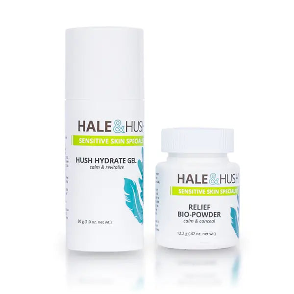 Hale and Hush Hydrate Gel