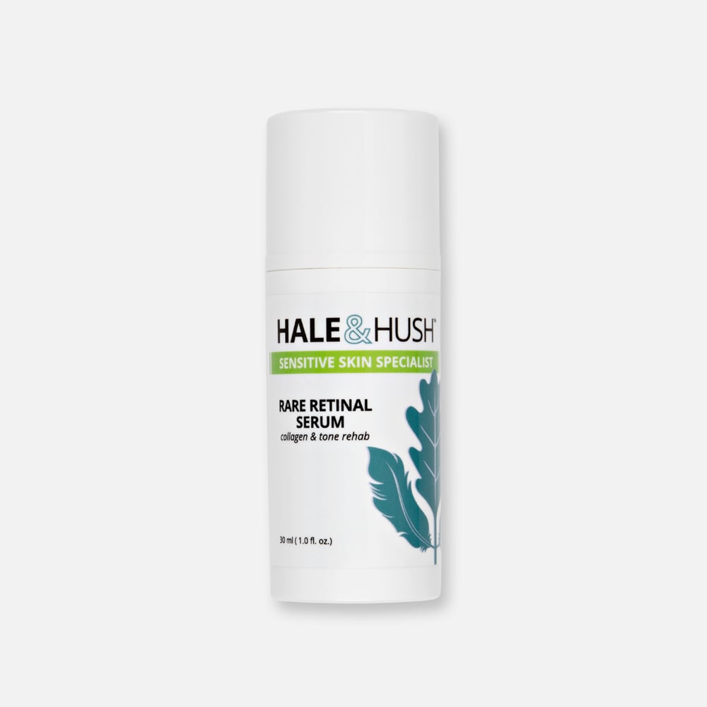 Rare Retinol Serum Hale and Hush