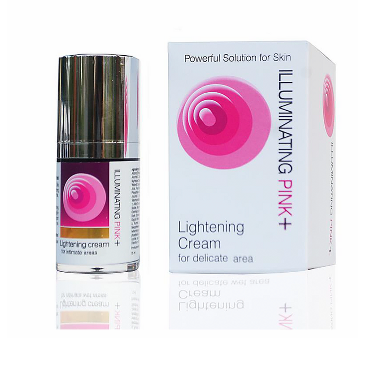 Illuminating Pink (at home use for lightening intimate areas of the body) - Incandescent Skin