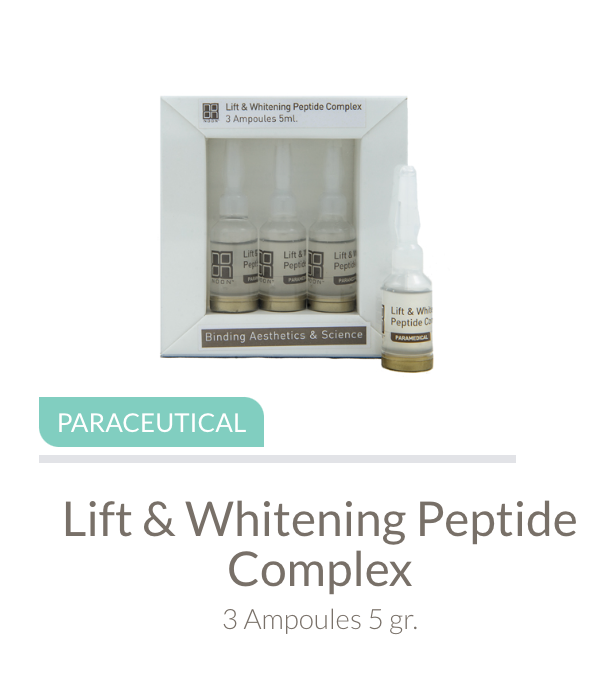 Lift & Whitening Peptide Complex