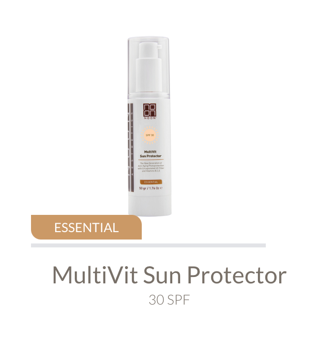 Multivitamin Sun Protector Essential