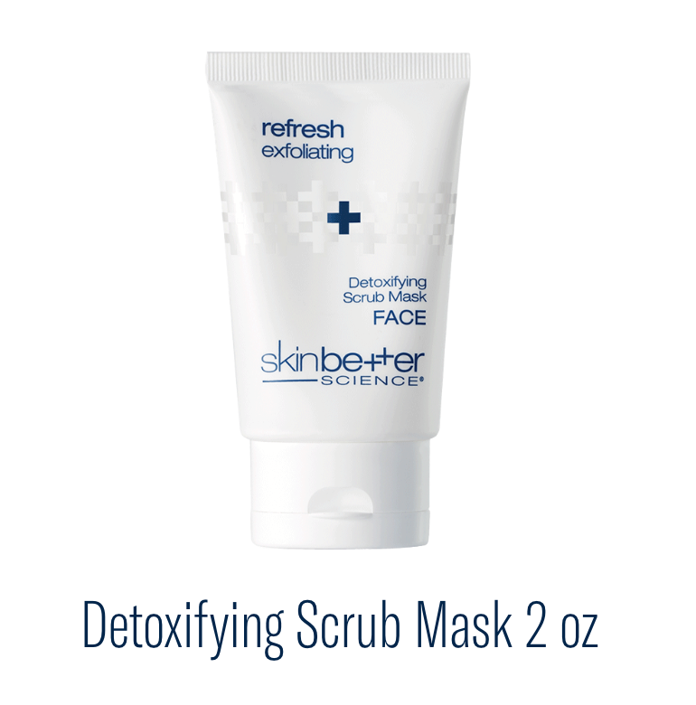 Detoxifying Scrub Mask
