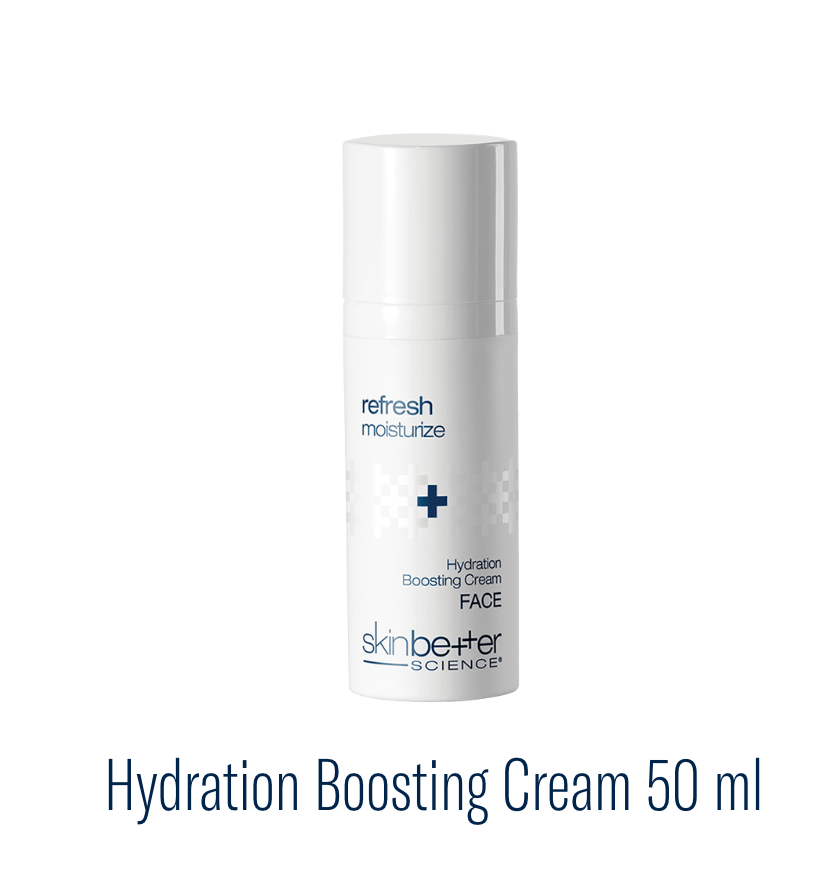 Hydration Boosting Cream