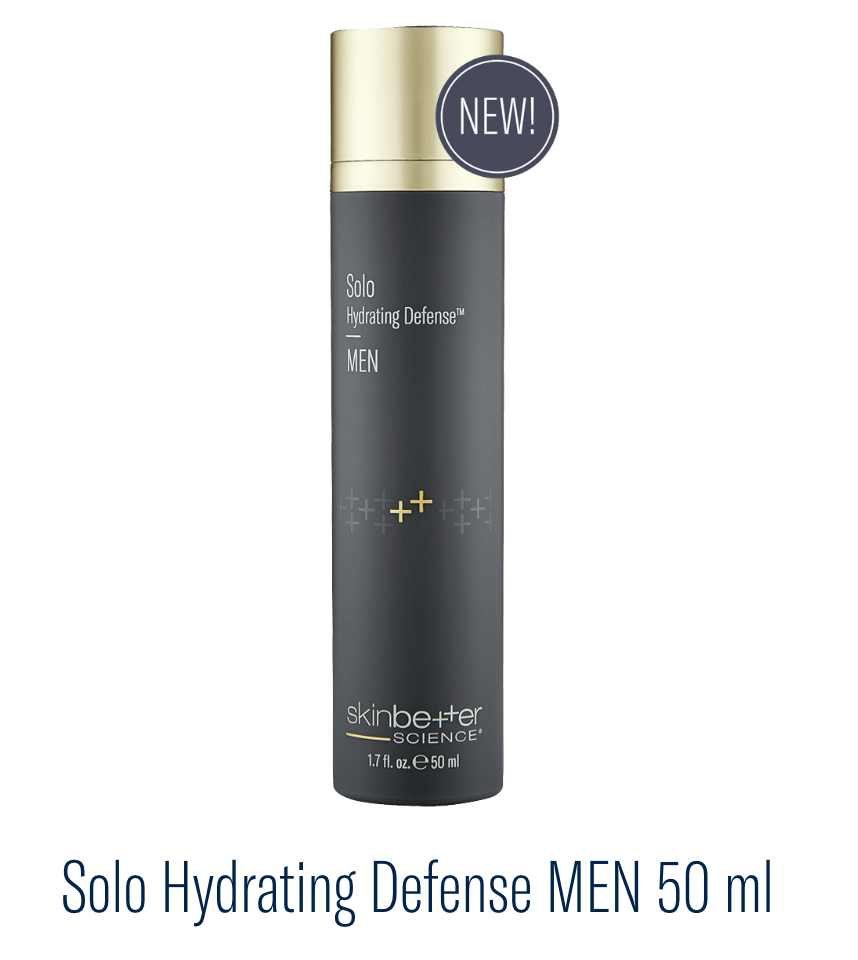 Solo Hydrating Defense™ MEN