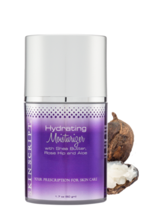 Hydrating Moisturizer 1.7 oz