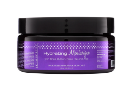 Hydrating Moisturizer 8 oz