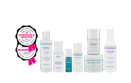 Moderate Acne Kit
