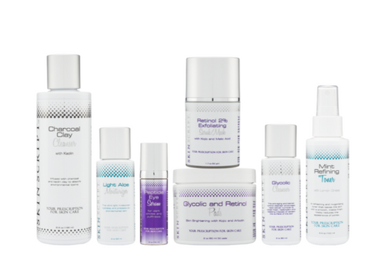 Oily Skin Kit