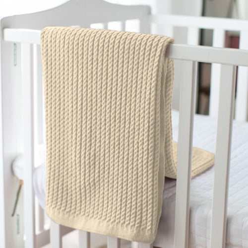 Baby Bubble Cable Knit