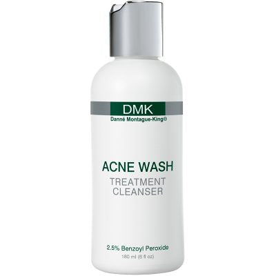 Acne Wash Cleanser - Incandescent Skin