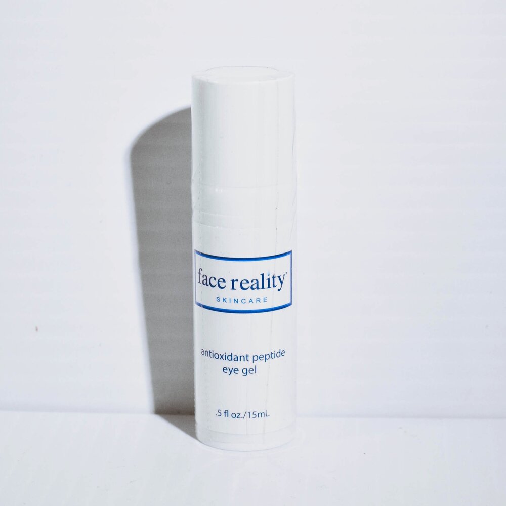  Antioxidant Peptide Eye Gel