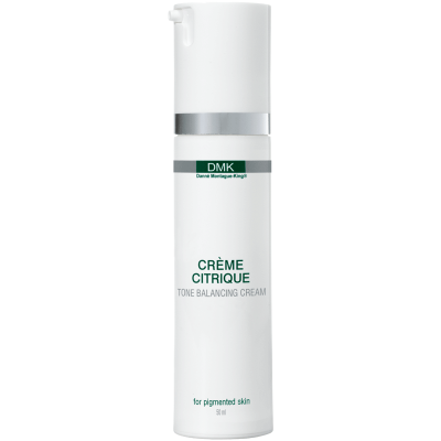 Creme-Citrique Moisturizer - Incandescent Skin