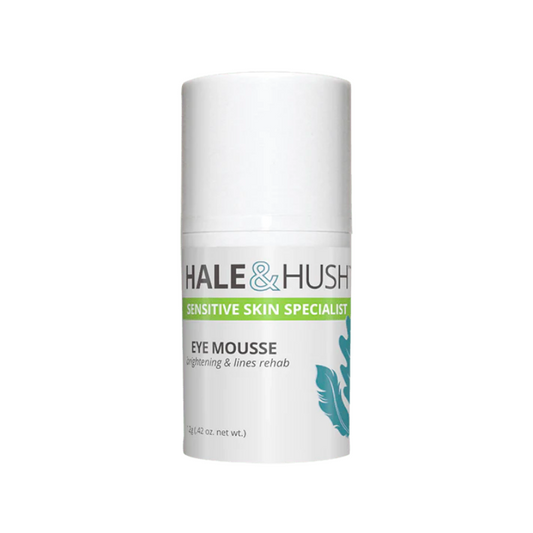 Hale and Hush Eye Mousse