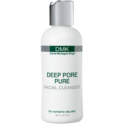 Deep Pore Pure Cleanser - Incandescent Skin