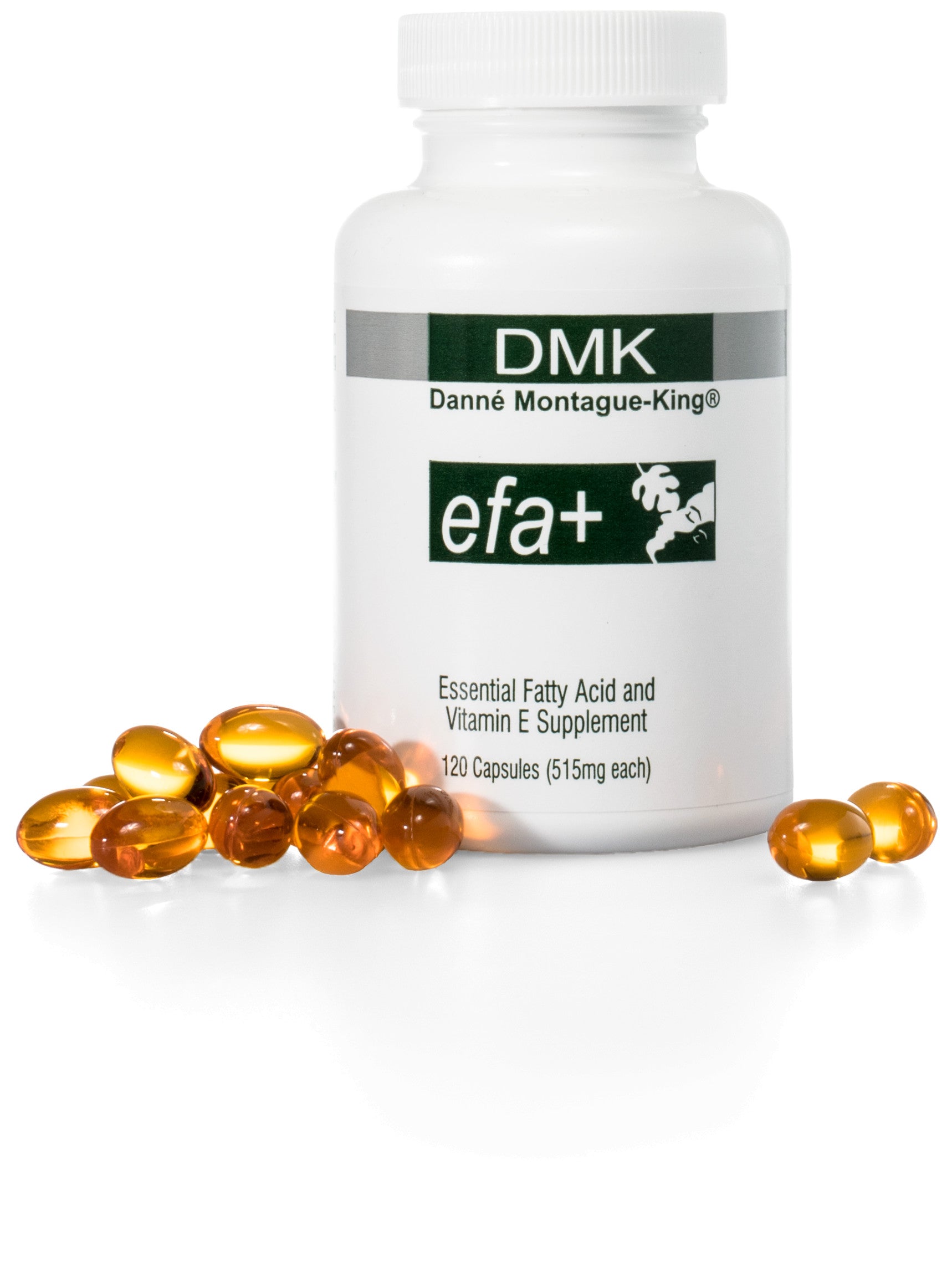 EFA+ Essential Fatty Acids Supplements - Incandescent Skin