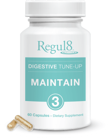 Regul8 - Digestive Tune-Up Maintain - Incandescent Skin