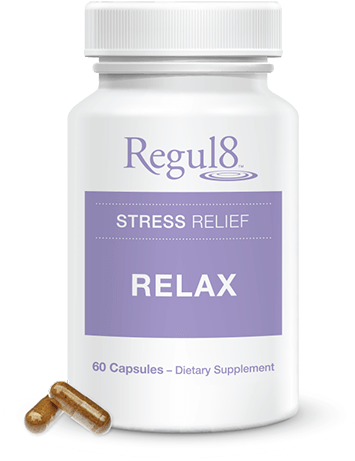 Regul8- Relax - Incandescent Skin